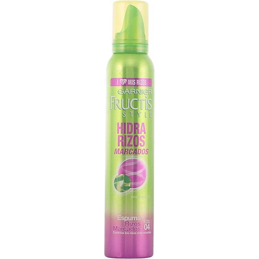 Garnier Fructis Style Marked Curl Foam 200ml