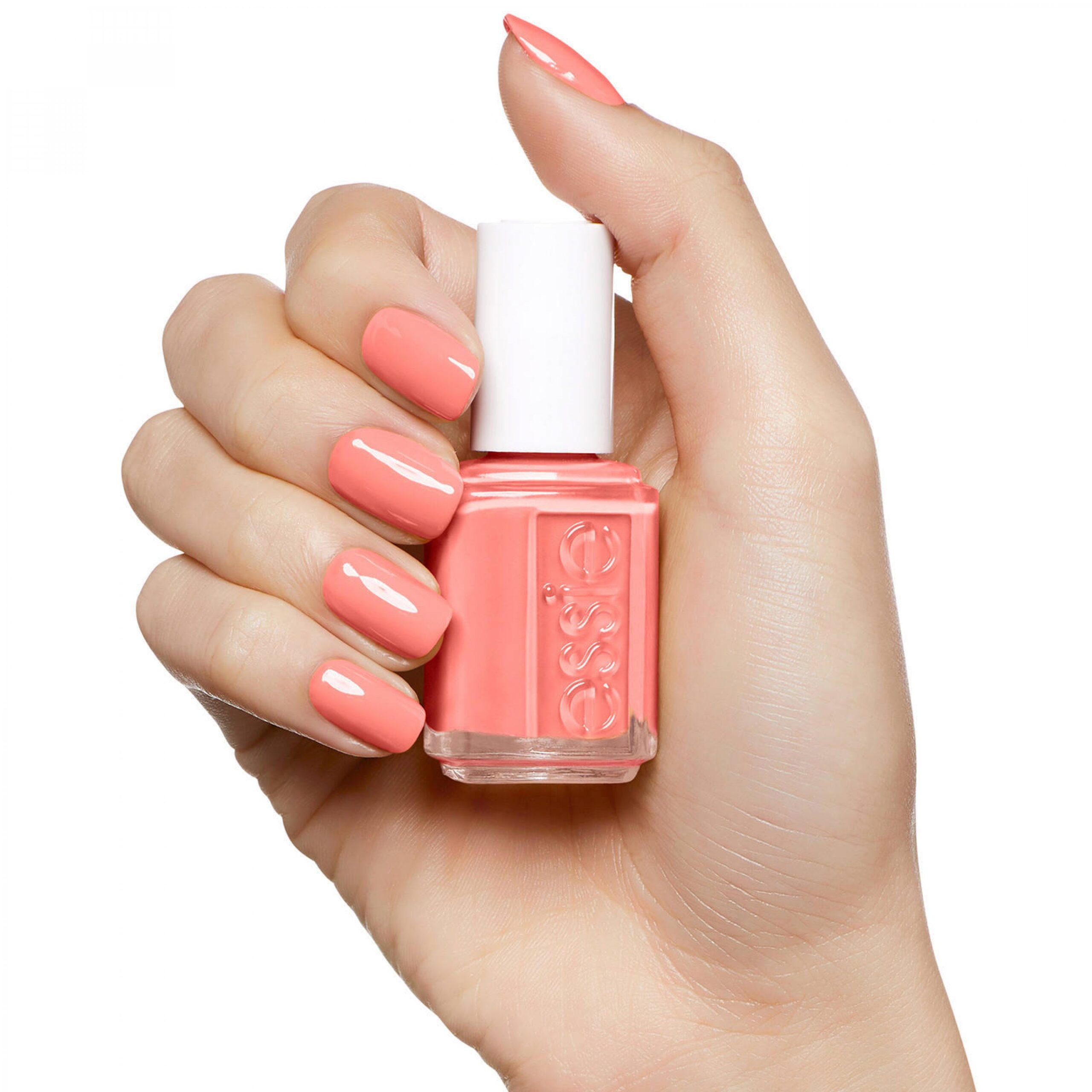 Essie Original Nail Polish  Coral and Orange Shades  74 Tart Deco 13 5 ml