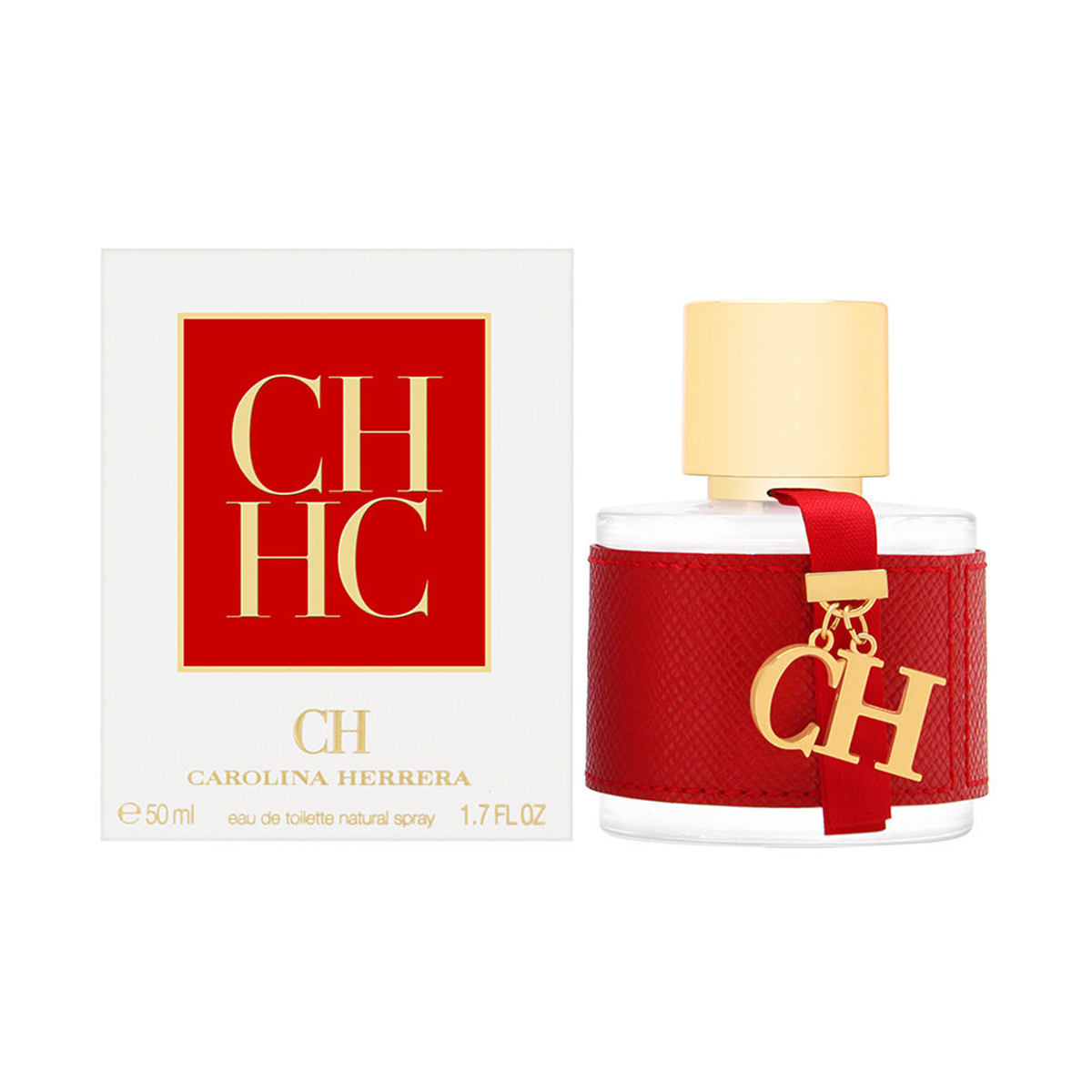 Carolina Herrera CH EDT W 50 ml