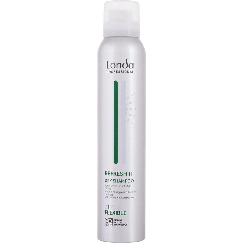Londa Professional – Refresh It Dry Shampoo – Dry Shampoo