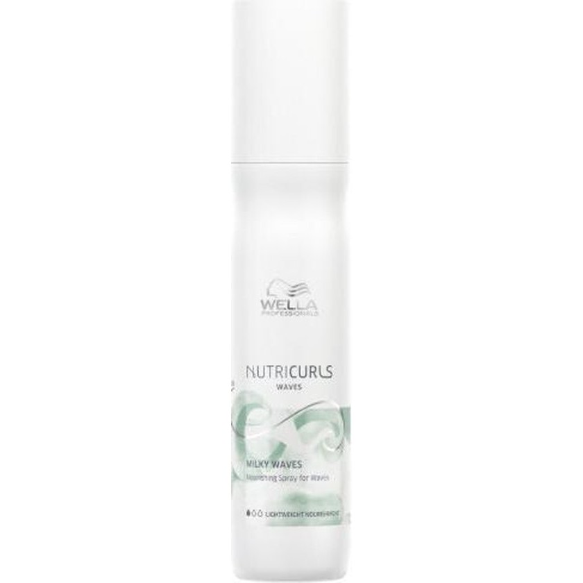 Wella Professionals Nutricurls Milky Waves Leave-In Spray 150 ml