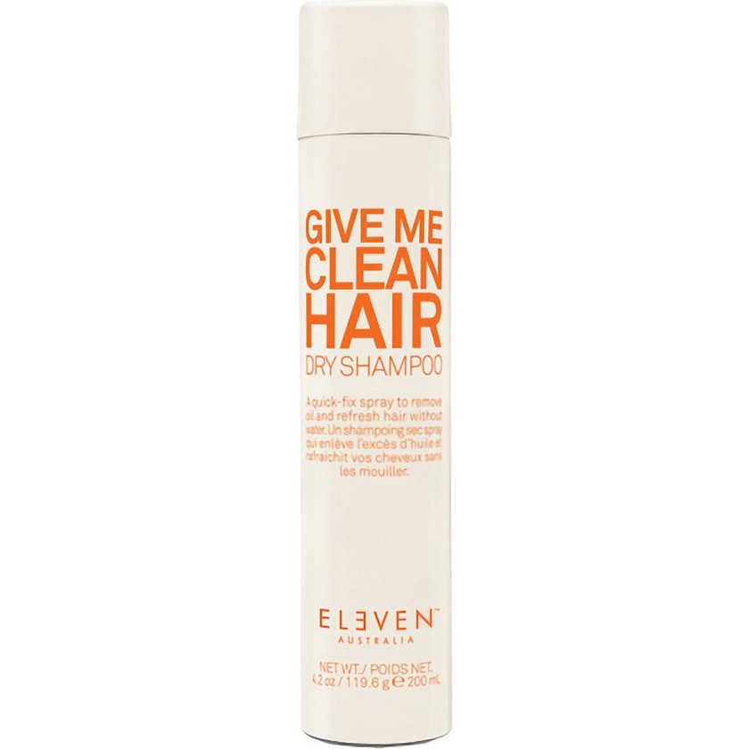 Eleven Australia Give Me Clean Hair Dry Shampoo 200 ml