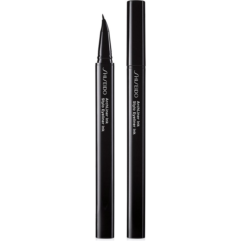 Shiseido Archliner Ink Waterproof Eyeliner – 01 Shibui Black