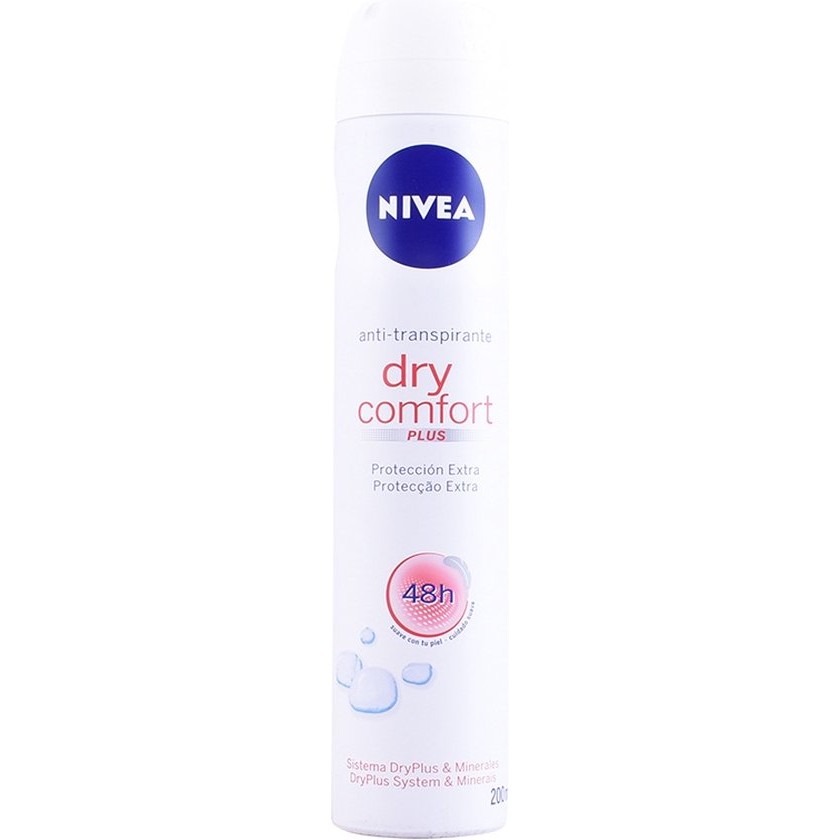 Dry Comfort Deodorant By Nivea 200 Ml