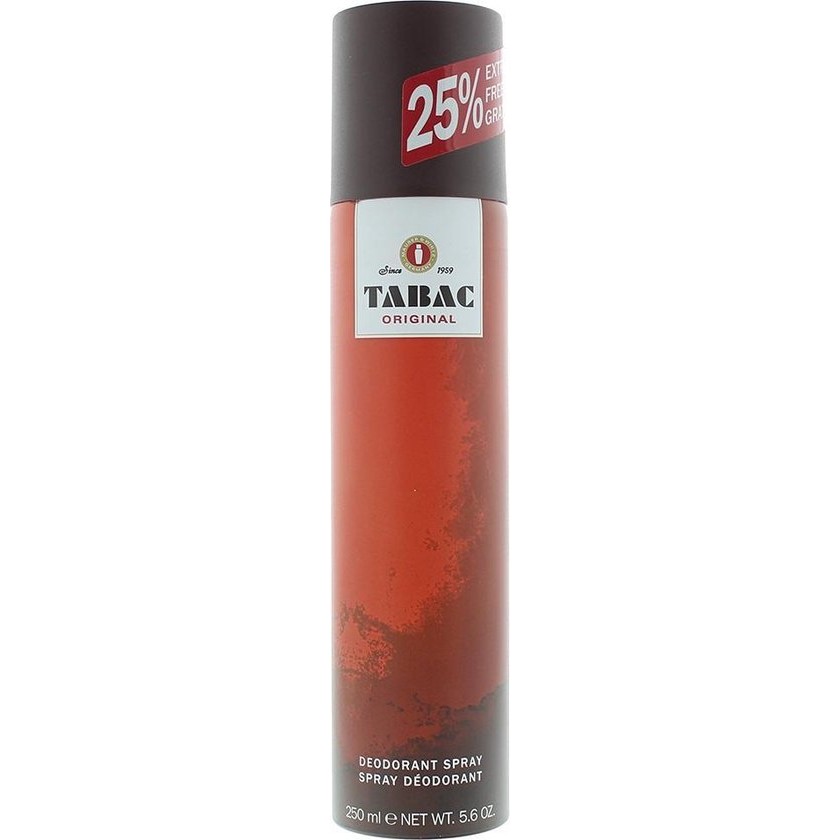 Tabac Deodorant En Spray Original 250ml