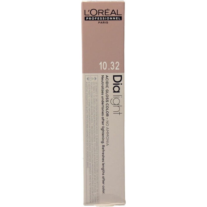 L’oreal Professionnel Dia Light Ammonia-Free Acid Gel-Cream 7.43 50ml