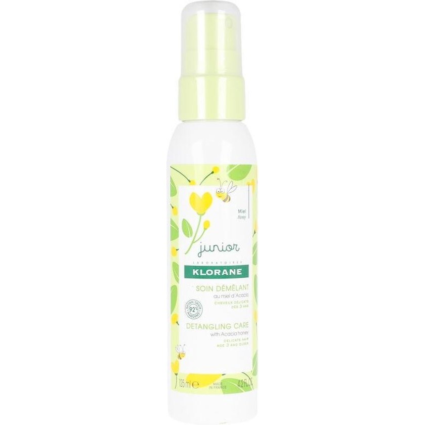Junior Soin Demelant Au Miel D’acacia By Klorane 125 Ml