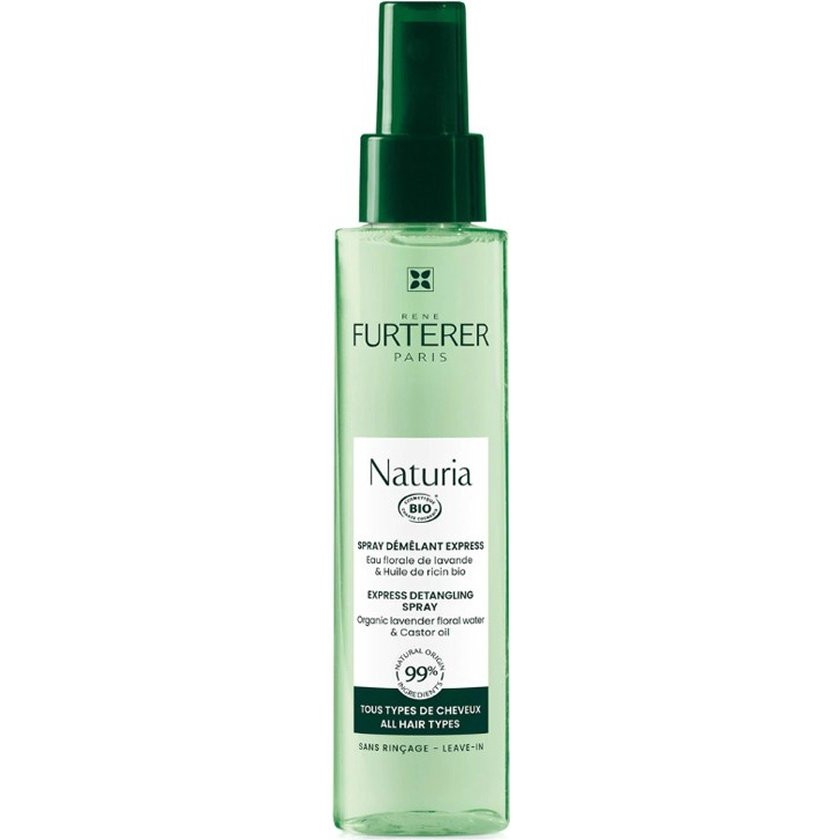 Naturia Extra Gentle Detangling Spray By Rene Furterer 200 Ml