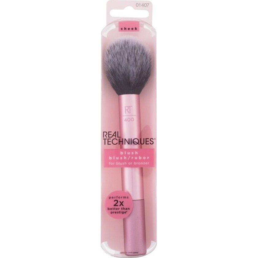 Brushes Finish Blush Brush   KosmetickA12 A tA tec na tvA Atmenku