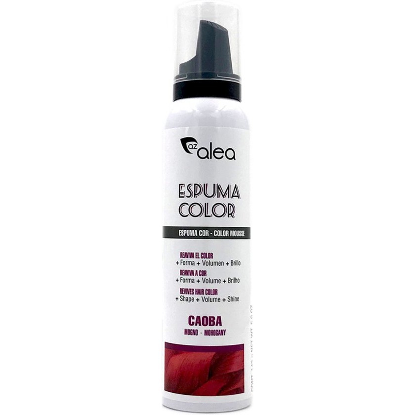 Foam Color By Azalea #caoba-150ml
