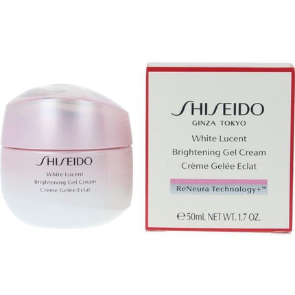 Shiseido Huidverzorging White Lucent Brightening Gel Cream Gel Creme Pigmentvlekken 50ml