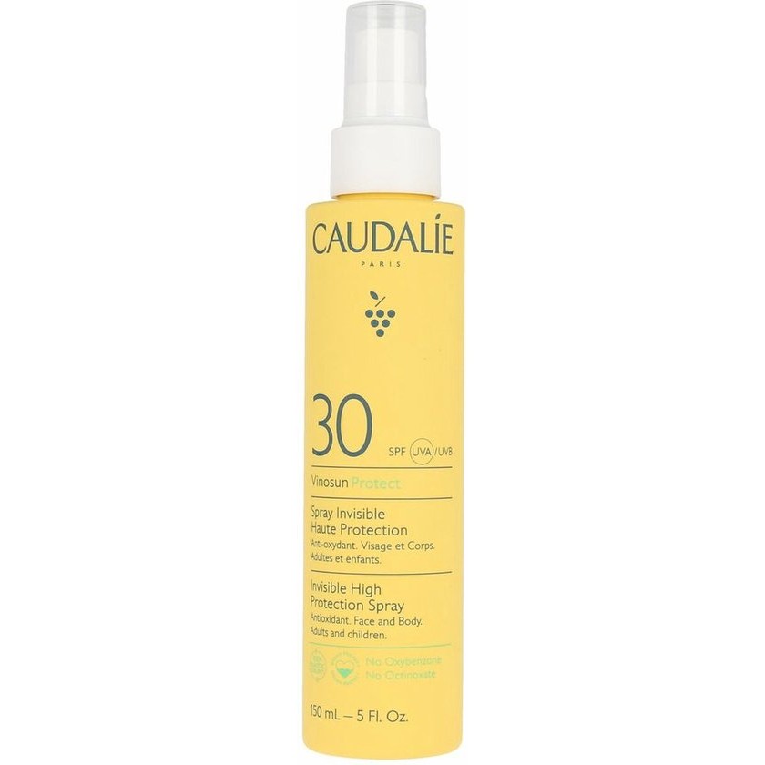 Vinosun Solaire Lacte Spray Spf30 150 Ml By Caudalie 150 Ml