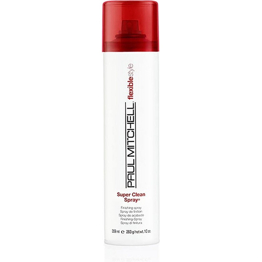 Paul Mitchell   Firm Style   Super Clean Spray   300 Ml