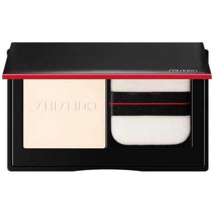 Shiseido Compact Poeder Make Up Basis Make Up Synchro Skin Invisible Silk Pressed Powder Translucent Matte