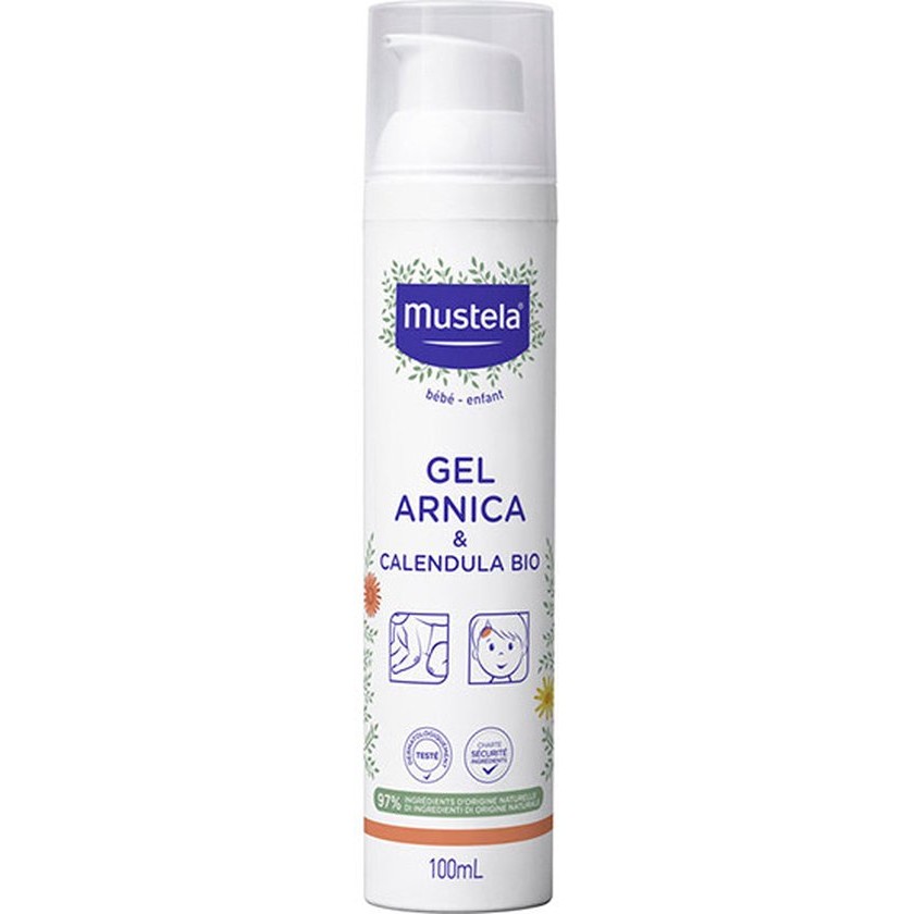 Mustela Gel Arnica – 100 ml