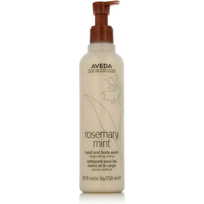 Aveda Body Care Rosemary MinthandBodywash 250ml