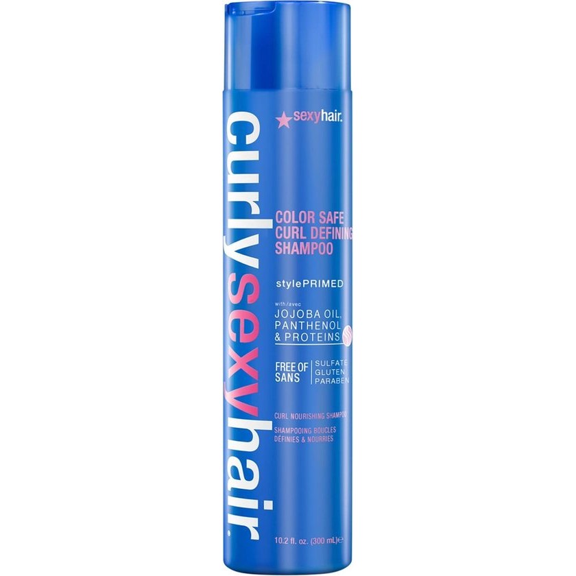 Sexy Hair CURLY SEXYHAIR curl defining shampoo 300 ml