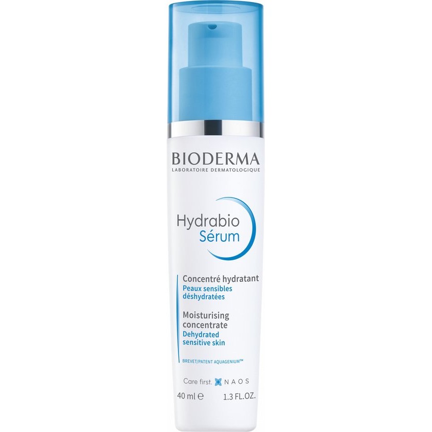 Bioderma Hydrabio Moisturizing Serum 40 Ml