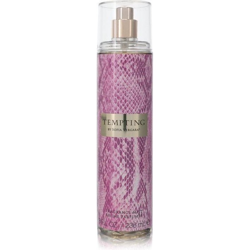 Sofia Vergara Tempting Body Mist 240 Ml For Women