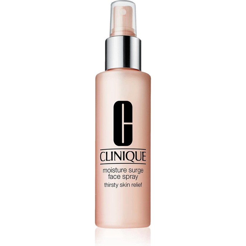 Clinique DagcrA me Hydration Moisture Surge Face Spray Thirsty Skin Relief