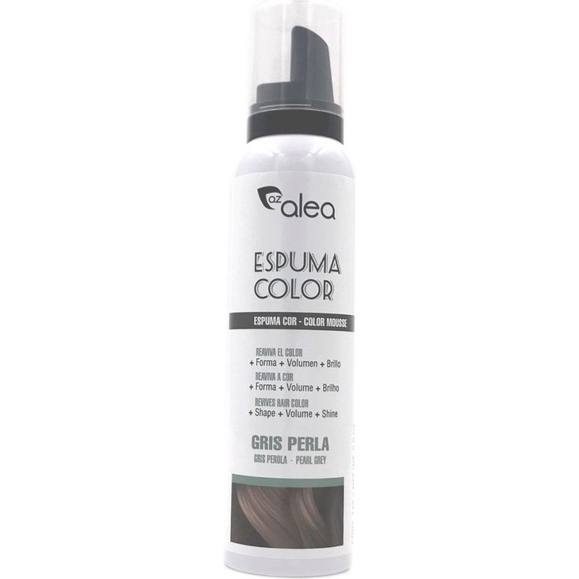Foam Color By Azalea #gris-perla-150ml