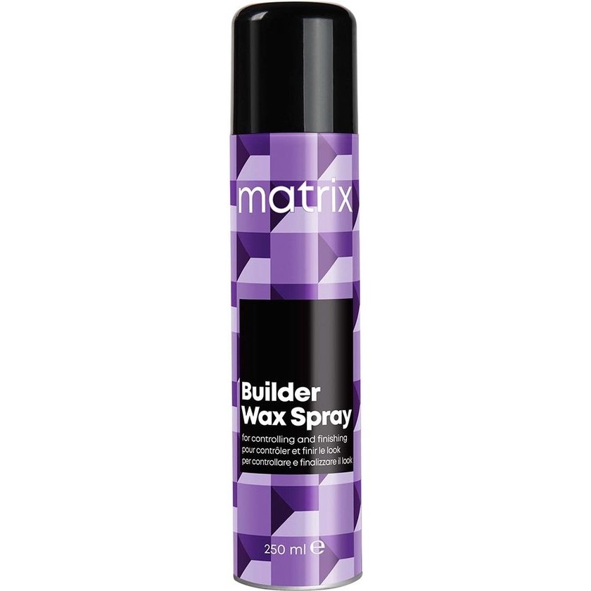 Matrix – Builder – Wax Spray – 250 ml