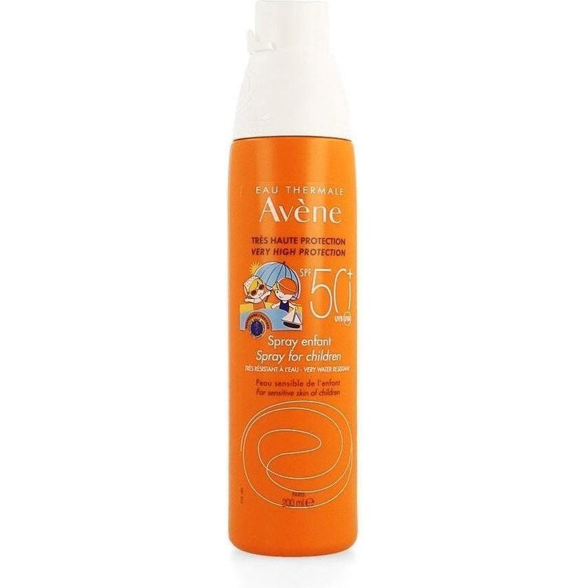Avène Protection Spray Kids Spf50+ 200ml