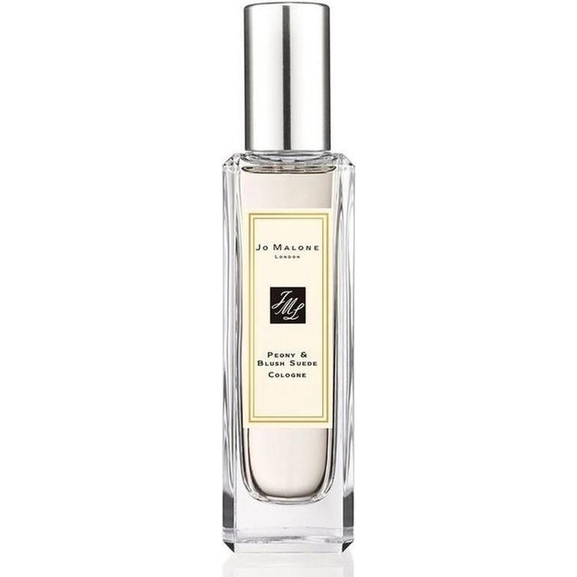 Jo Malone Peony Blush Suede Cologne Spray Unisex Unboxed 30 ml for Men