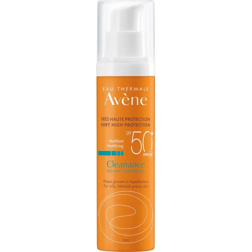 Avène Cleanance Solar SPF50+50ml
