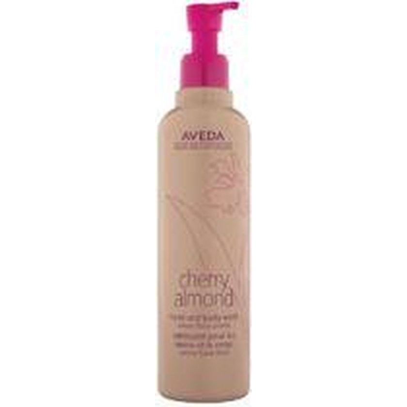 Cherry Almond Hand and Body Wash   Shower soap for hands and body