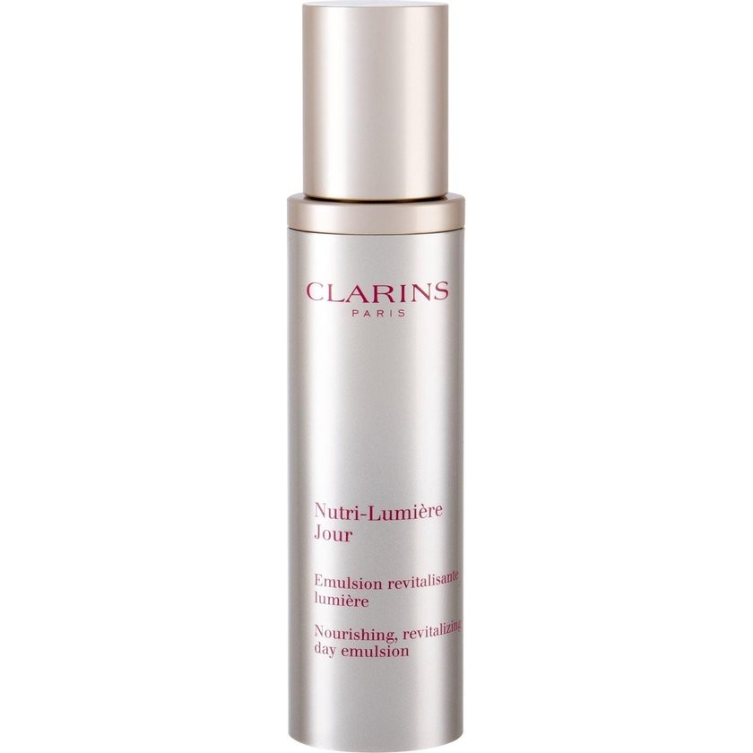 Nutri-lumiEre Nourishing Revitalizing Day Emulsion – Revitalizing Daily Emulsion 50ml