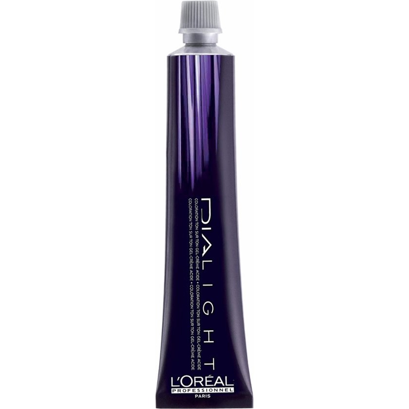 Dia Light Gel-creme Acid Sans Ammonia By L’oreal Professionnel Paris #9,21 50 Ml
