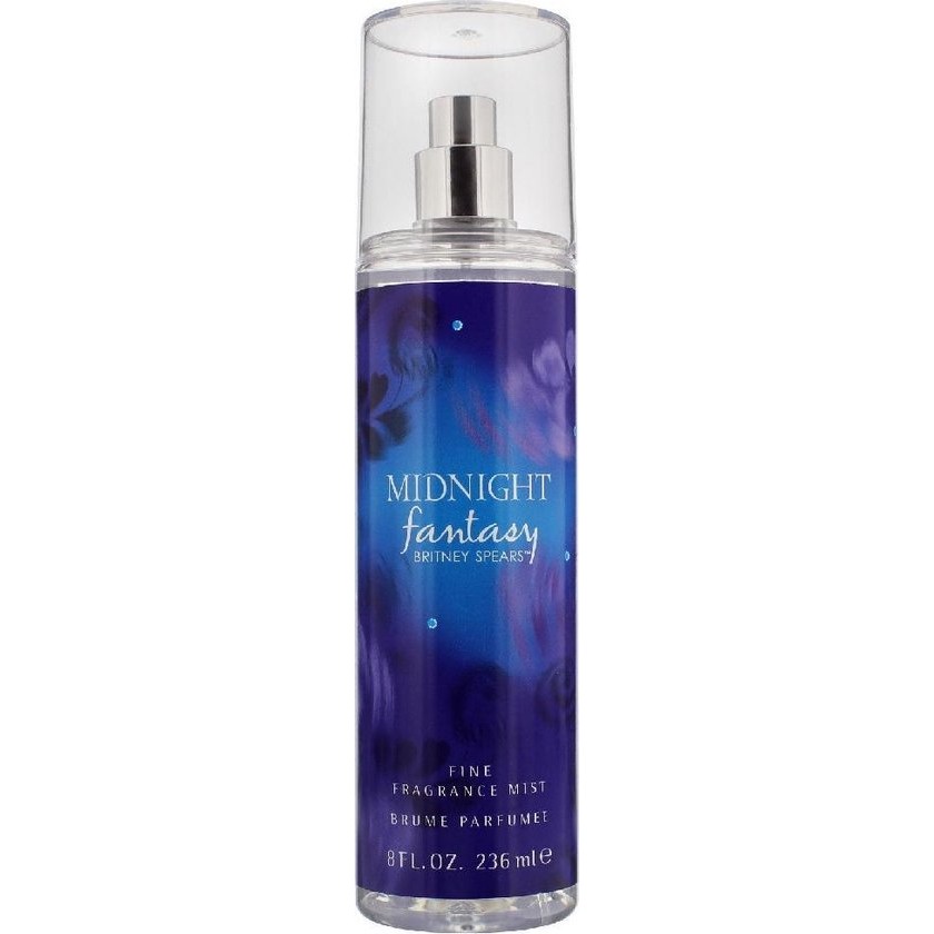 Britney Spears Fantasy Midnight BOR W 236 ml