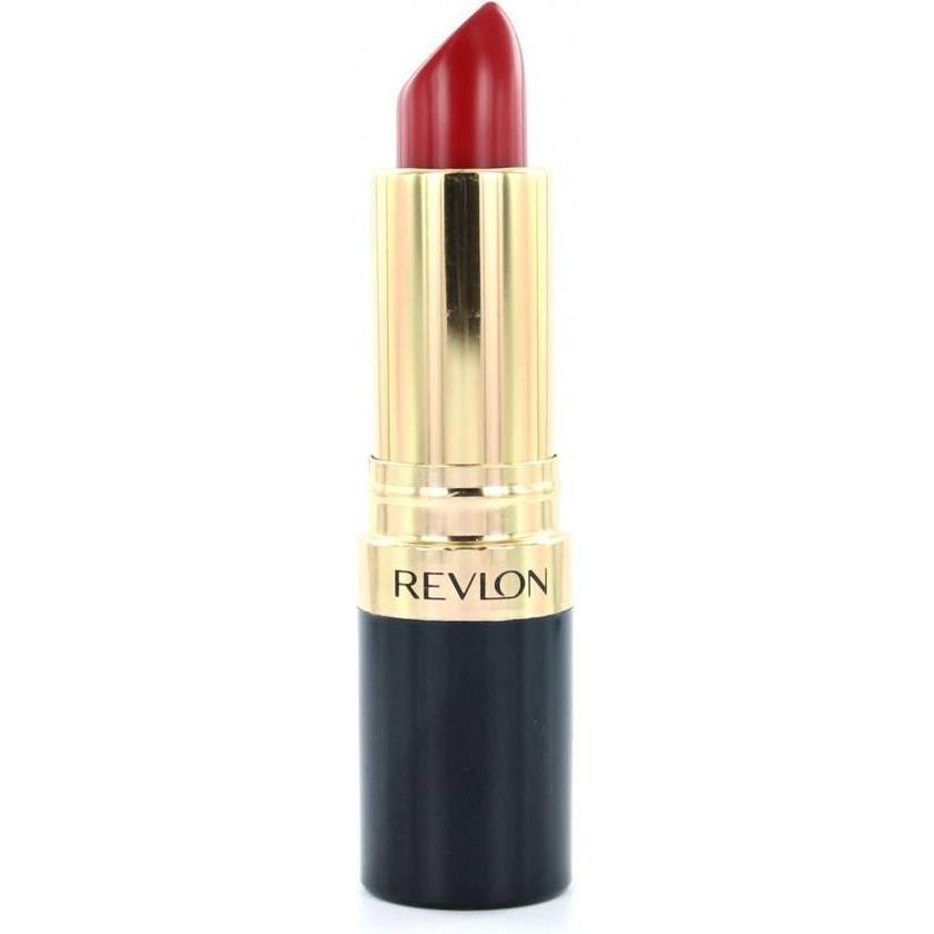 Revlon Super Lustrous No  730   Revlon Red   Red   Lipstick