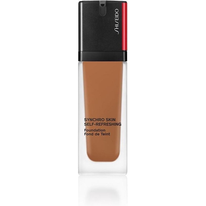 Shiseido Smu Synchro Skin Self Refreshing Foundation 460 Topaz 30 Ml