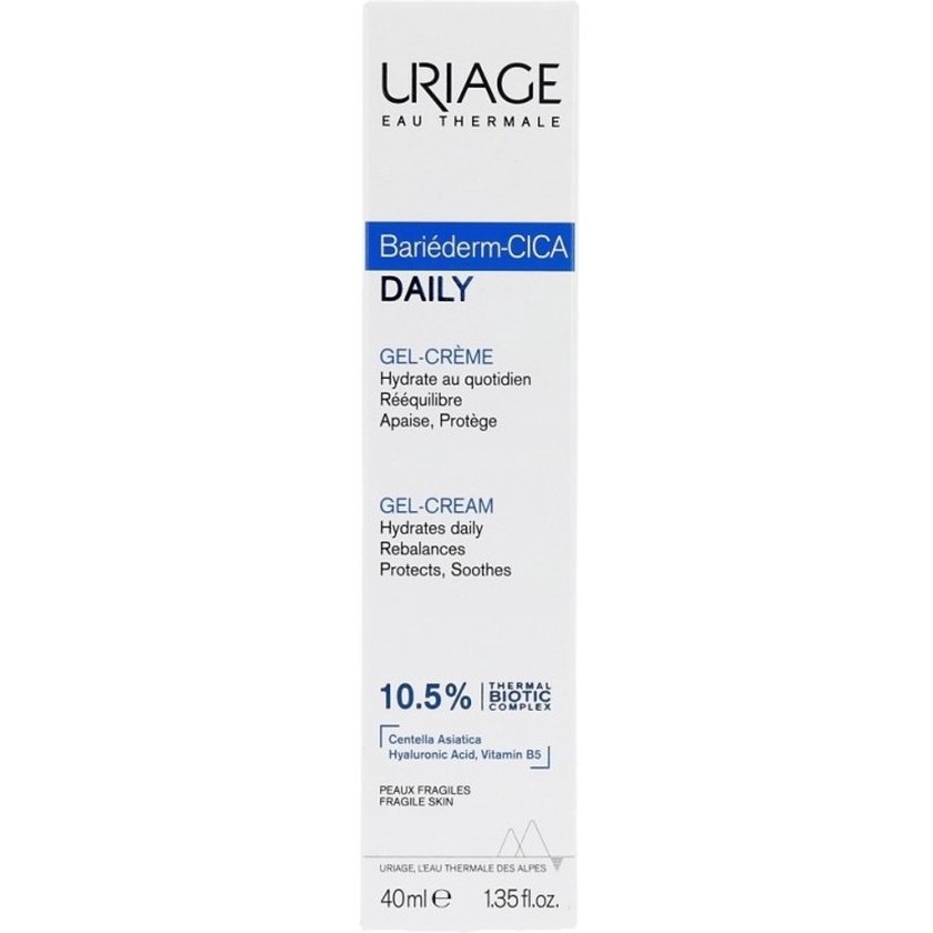 Uriage Bariederm Cica Daily Gel 40 ml