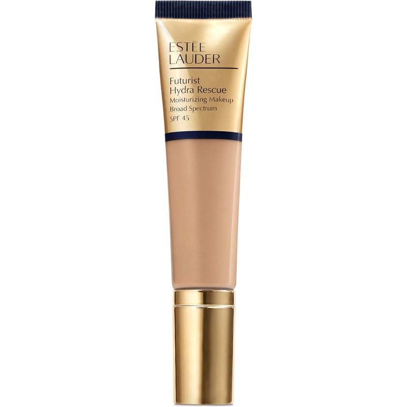 ESTEE LAUDER Futurist Hydra Rescue Moisturizing Makeup SPF 45 rozA A wietlajA A cy podkA A ad do twarzy 4N1 Shell Beige 35ml
