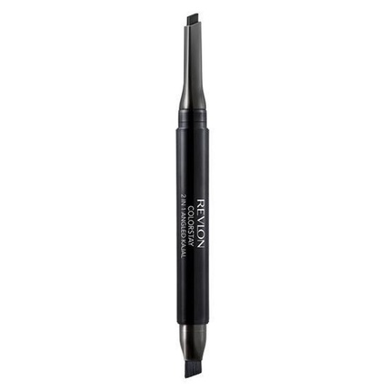 Revlon  Women  Colorstay 2 In 1 Angled Kajalgraphite 10