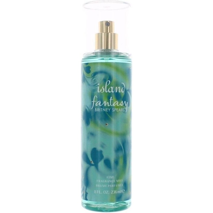 Britney Spears Island Fantasy BOR W 236 ml
