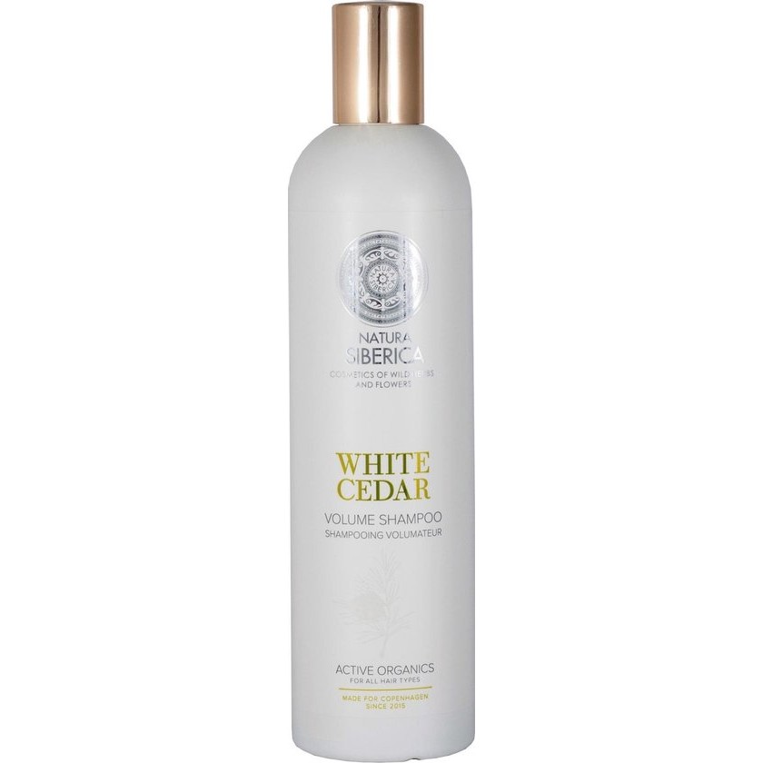 Siberica Professional – White Cedar Volume Conditioner 400Ml Hair Conditioner