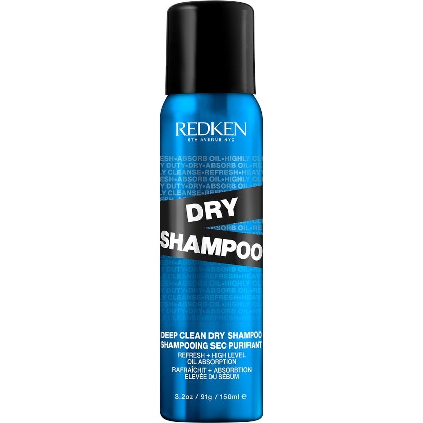 Redken Dry Shampoo Deep Clean – Droogshampoo – 150 ml