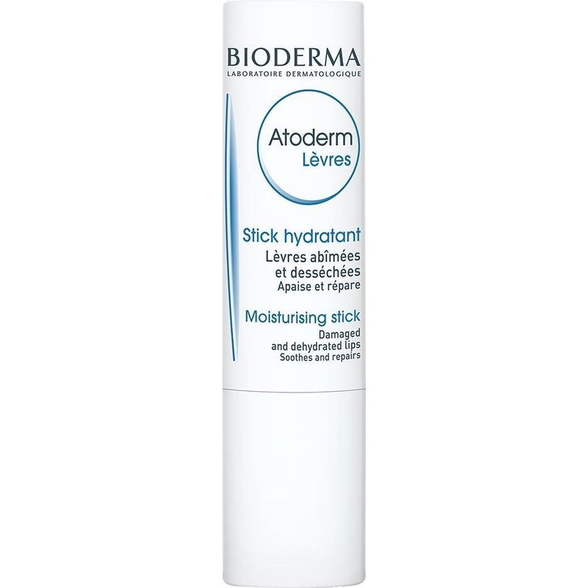 Bioderma Atoderm Stick Labial 4g