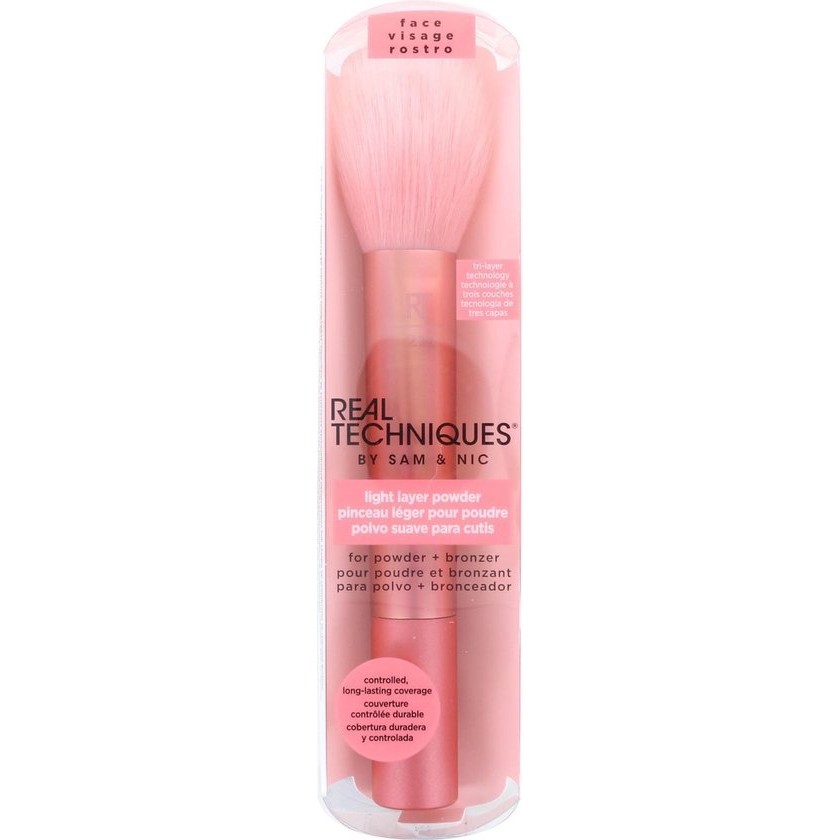 Light Layer Powder Brush   Kosmeticky stetec na pudr