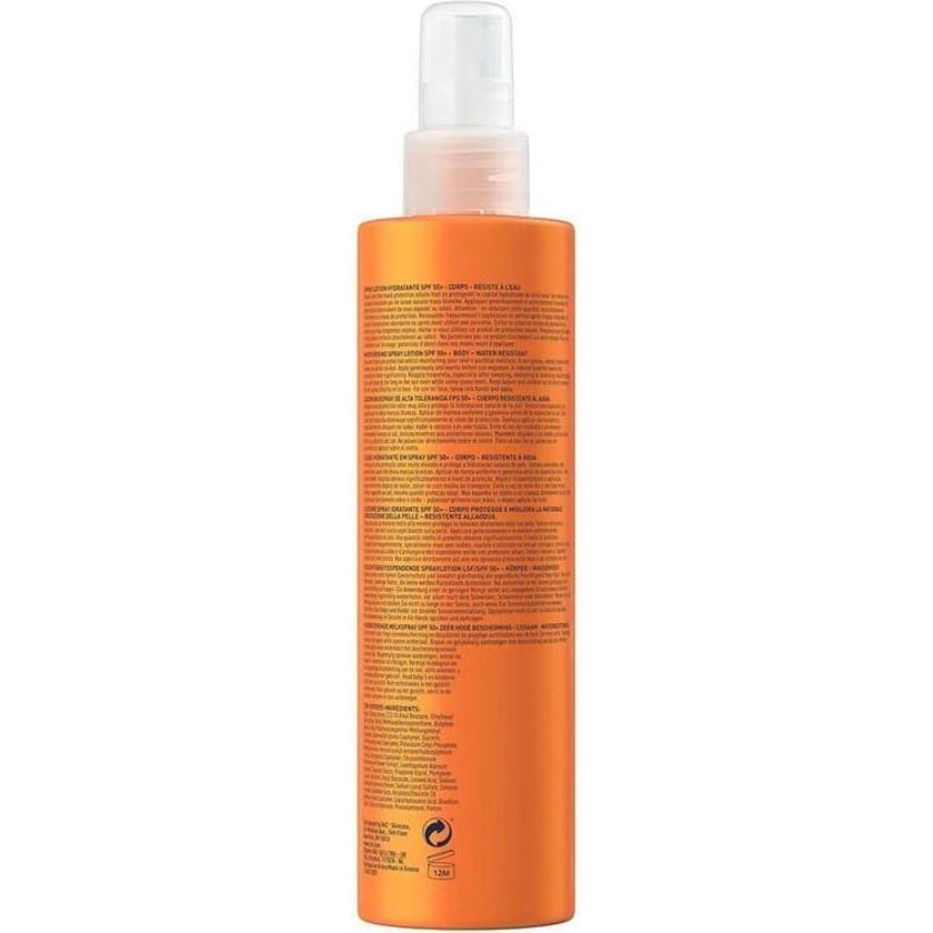 Roc ProtecciOn Solar Spray Hidratante Spf50 200 Ml