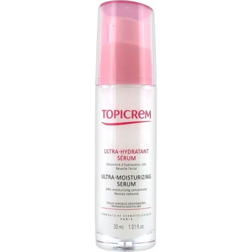Topicrem HYDRA+ Ultra-Moisturizing Serum 30 ml