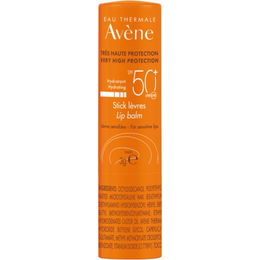 Lippenbalsem Solaire Haute Avene Spf 50 (3 g)