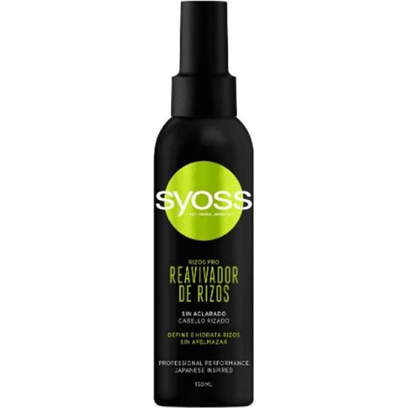 Perfecting Spray for Curls Syoss Rizos Pro 150 ml