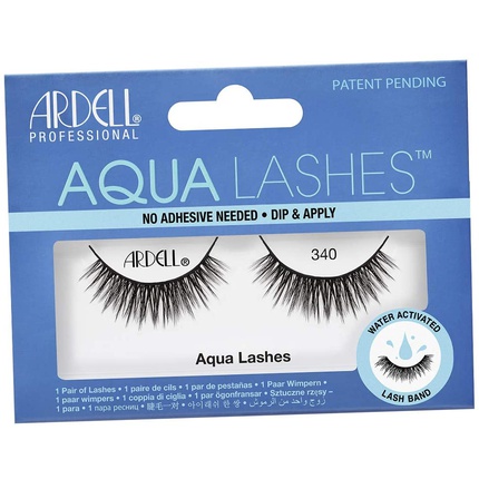 Aqua Lashes 340 UmA lA c Atmasy