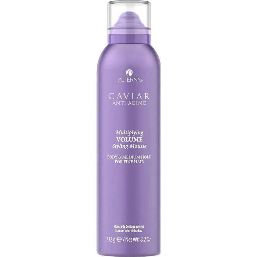 Alterna Caviar Multiplying Volume Styling Mousse