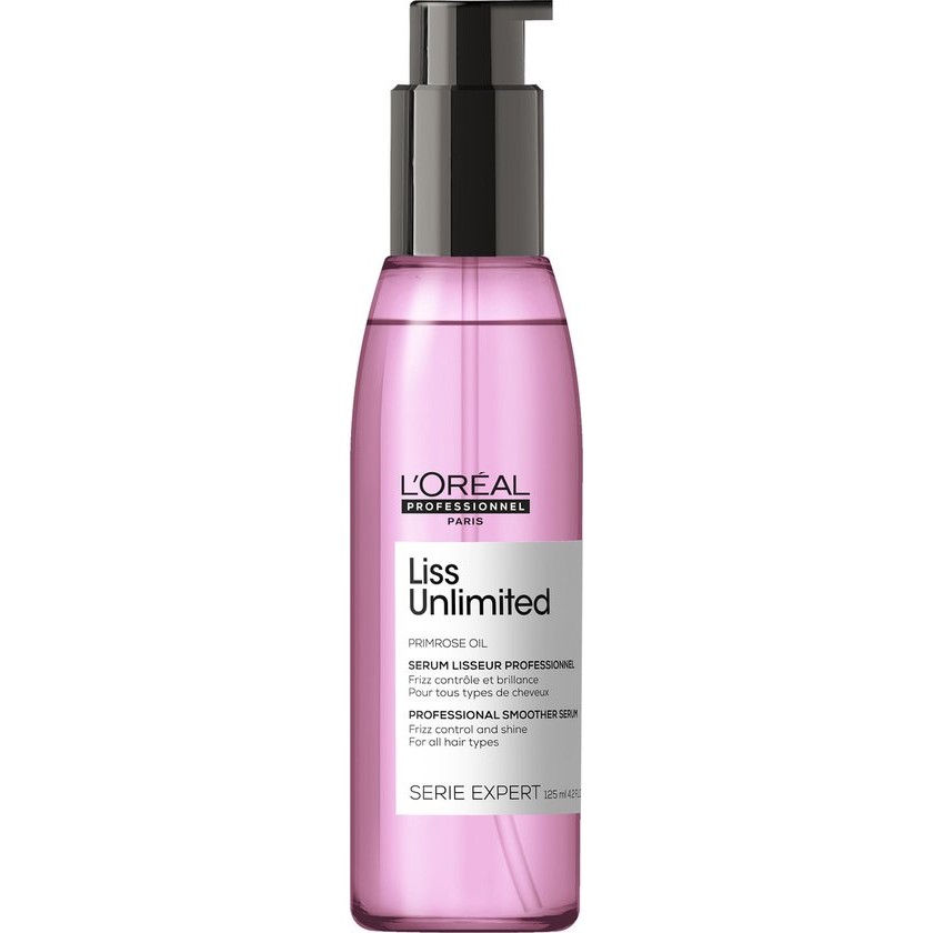 L’orEal Professionnel SErie Expert Liss Unlimited Smoother Serum 125 Ml